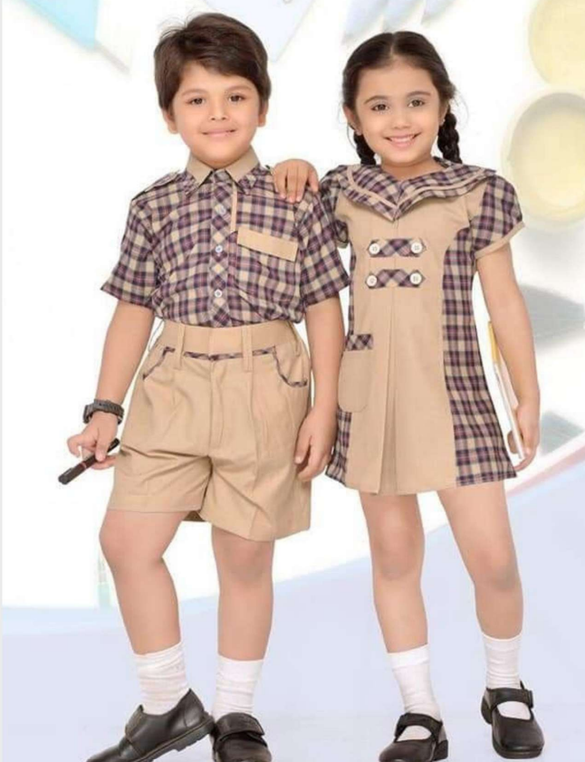 School uniform